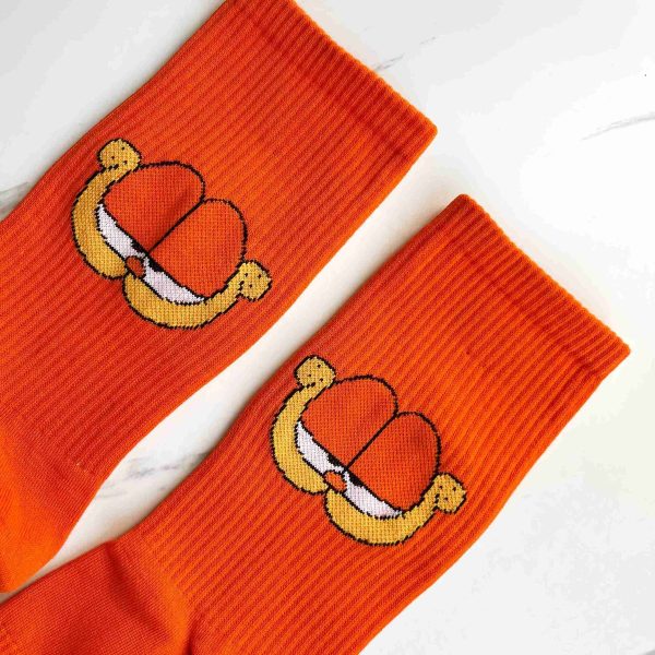 جوراب گارفیلد