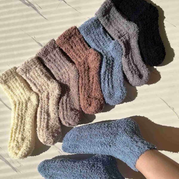 جوراب بوکله تدی