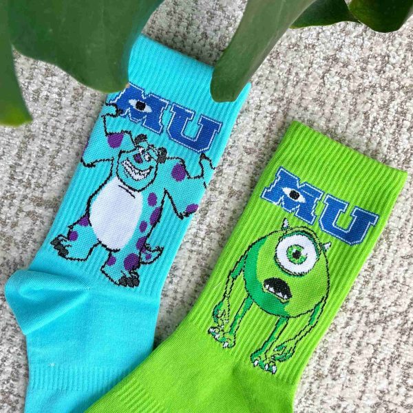 جوراب مایک و سالیوان