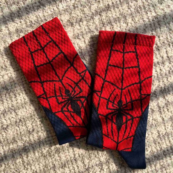 جوراب مرد عنکبوتی