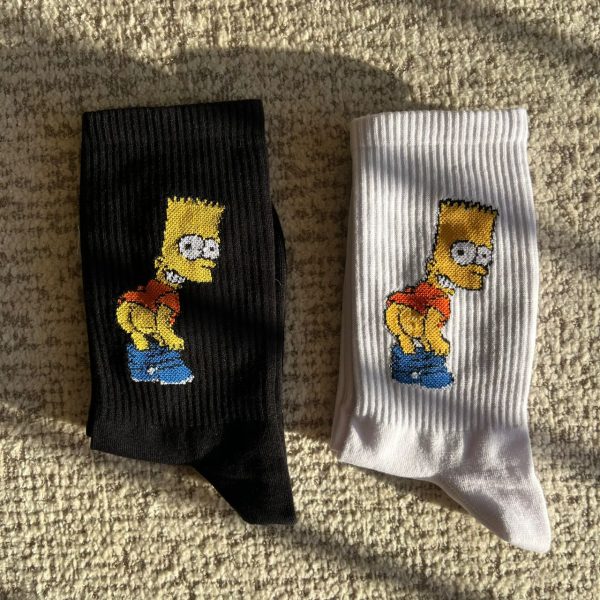 جوراب سیمپسون بی ادب