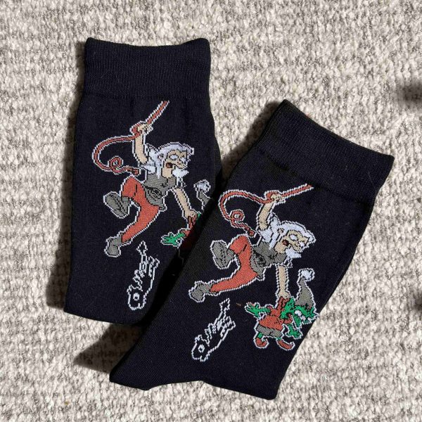 جوراب طلسم شدگان