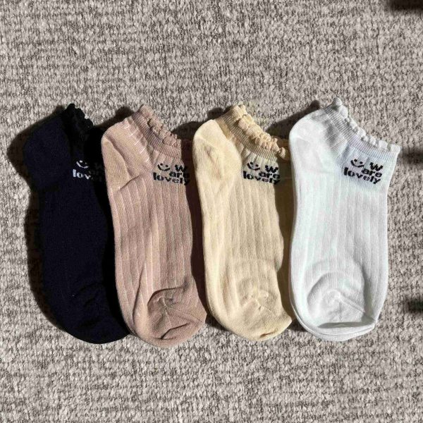 جوراب مچی لبخند