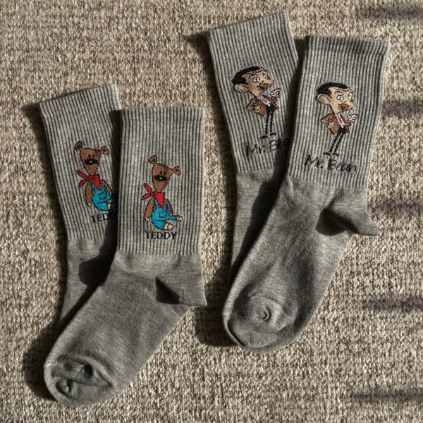 جوراب کاپلی مستربین